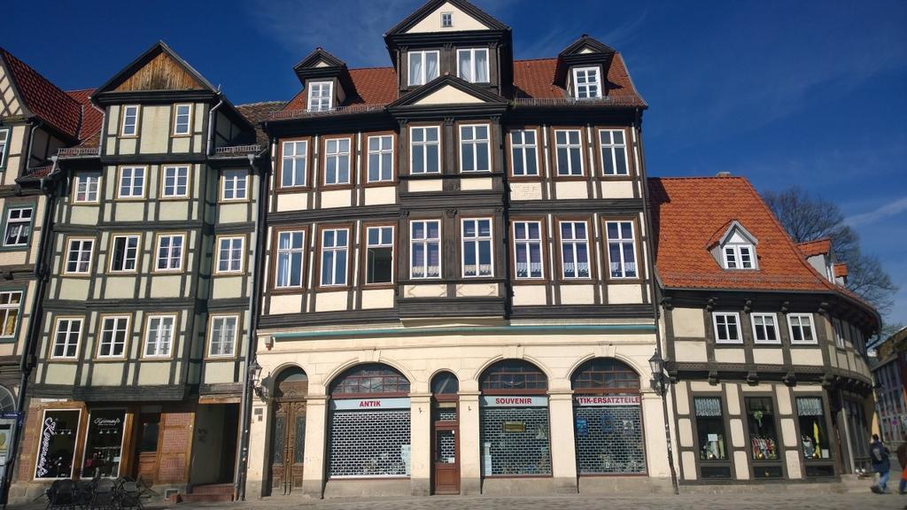 Das Nest In Quedlinburg Camera foto