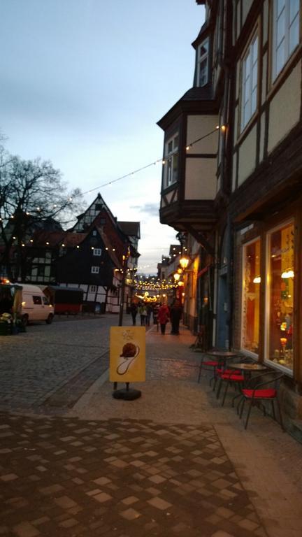 Das Nest In Quedlinburg Camera foto