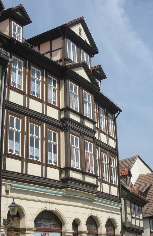 Das Nest In Quedlinburg Camera foto