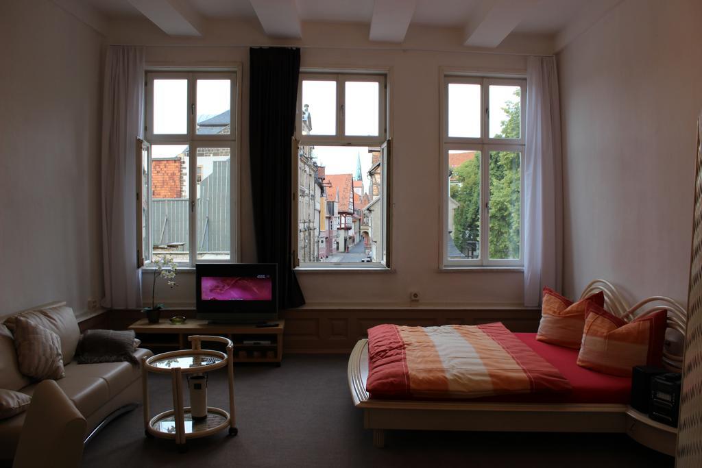 Das Nest In Quedlinburg Camera foto